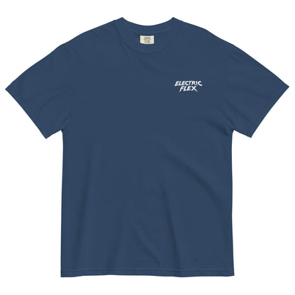 Electric Flex Small Front Logo Men's Premium Tee