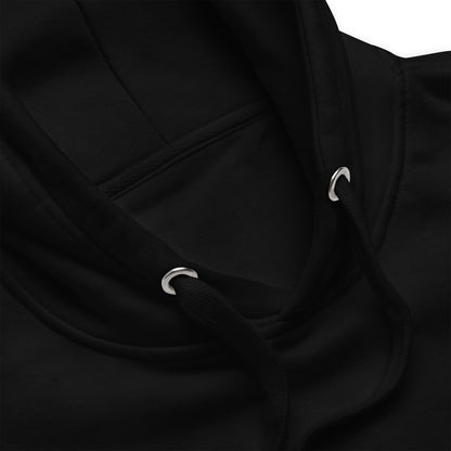 "Bloom With Power" Men's Heavyweight Hoodie