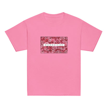 Neurodivine Girls’ 100% Cotton Tee